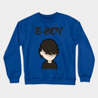 The e-boy Crewneck Sweatshirt